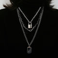 Women's Long Chain Necklace
